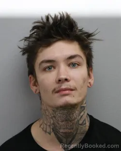 Mugshot of BRADLEY JOSEPH GILLEN