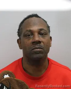 Mugshot of KENNETH LEWIS JOHNSON