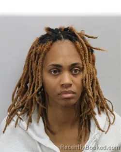 Mugshot of PORSCHA D SCOTT
