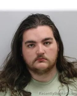 Booking photo from Virginia Beach County, Virginia