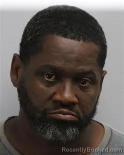 Booking photo from Virginia Beach County, Virginia