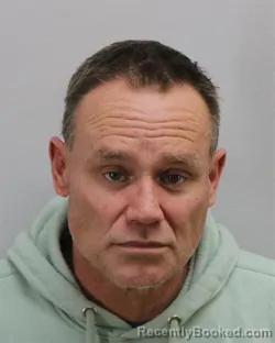 Mugshot of JOHN LIEF JORGENSON