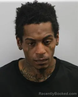 Mugshot of LARRY THOMAS MITCHELL-STEVEN