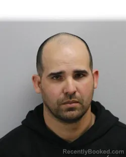 Mugshot of JOSE ALBERTO MENDEZ BRUZON