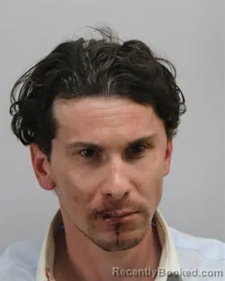 Mugshot of MICHAEL CHRISTIAN BARNHILL