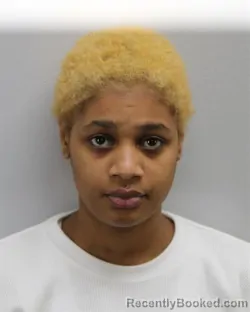 Mugshot of JENNIFER IMANI MUMFORD