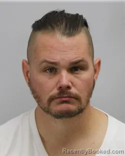 Mugshot of RICHARD MATTHEW GRABOWY