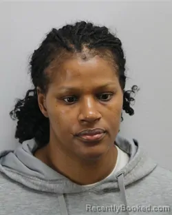 Mugshot of CAROMEKIA PAULINE PARKER