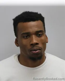 Mugshot of TREVEON NAJEE HARDING