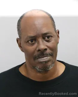 Mugshot of TERRY LEE HARRIS