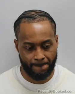 Booking photo from Virginia Beach County, Virginia