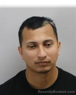 Booking photo from Virginia Beach County, Virginia