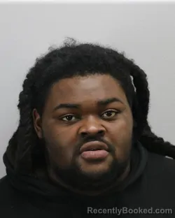 Mugshot of DEANGELO JAMAL WILLIAMS