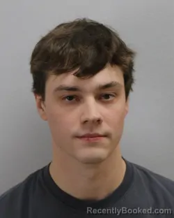 Mugshot of LIAM JACOB HULEHAN