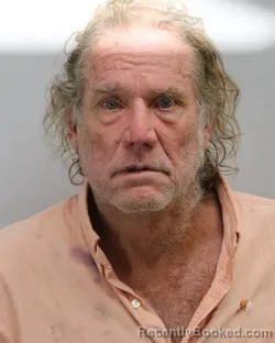 Mugshot of MICHAEL ARTHUR HAGQUIST