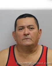 Mugshot of CARLOS MOZA ESCAMILLA