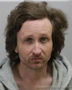 Booking photo from Virginia Beach County, Virginia