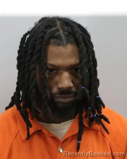 Mugshot of TREVON MICHAEL WORLD