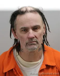 Mugshot of KENNETH LEE LIVERMAN