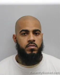 Mugshot of DARIUS JACOBY COLEY