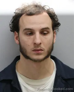 Mugshot of DAVID PASQUAL BLANCHETTE