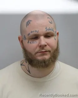 Booking photo from Virginia Beach County, Virginia