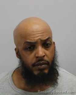 Booking photo from Virginia Beach County, Virginia