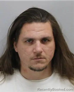 Booking photo from Virginia Beach County, Virginia