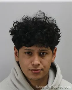 Mugshot of DARWIN ADOLFO VALLADAREZ