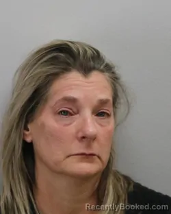 Mugshot of SHARON ELAINE BLAYLOCK