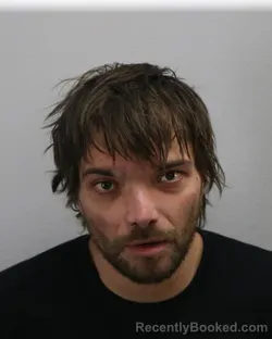 Mugshot of ZACHARY ALLAN CAMPBELL