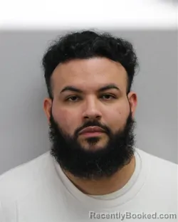 Mugshot of SEBASTIAN GRANADA