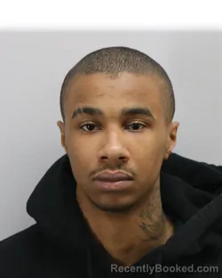 Mugshot of DEMETRIUS LARRY WHITAKER