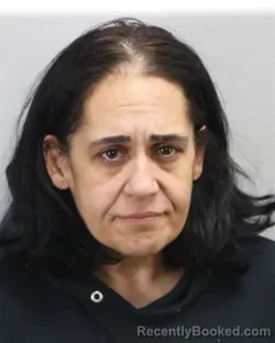 Mugshot of REBECCA KAY KALEDA