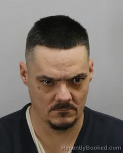 Booking photo from Virginia Beach County, Virginia