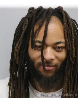 Mugshot of AUVIANCE RAEKWON PENN