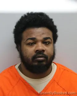 Mugshot of SAIQHON UNEK JORDAN