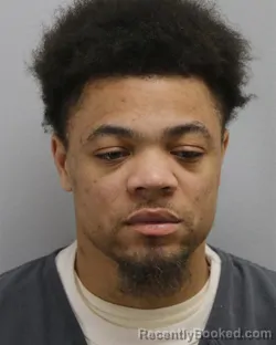 Mugshot of JAQUAN HASSAN BREHON