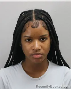 Mugshot of KIANNA TOSHNA GAYE HYNES