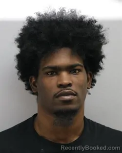 Mugshot of DEVANTE LAMAR BURRUS