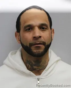 Mugshot of SEAN MICHAEL WILLIAMS