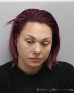 Mugshot of ADALINE LEIGH JOHNSON