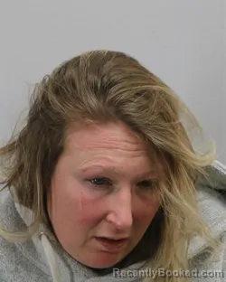 Mugshot of HEATHER BRADSHAW HUDSON