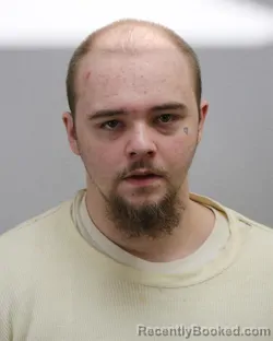 Mugshot of SEAN ALLEN CLAUSSEN