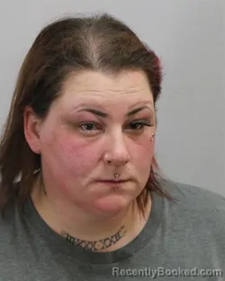 Mugshot of KATRINA SKYE CHRETIEN