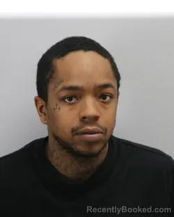 Mugshot of RICKY THADDUES WHITE