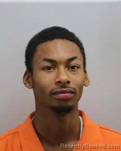 Mugshot of KESHAWN ROMELO PARKER