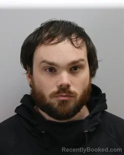Mugshot of AUSTIN CRAIG EVANS
