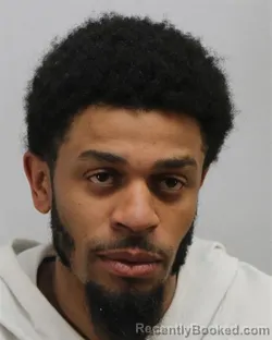 Mugshot of KHALIF AZIZ SLAUGHTER