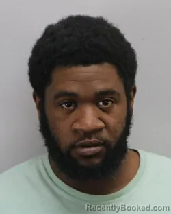 Mugshot of RASHAUN DURON CARTER